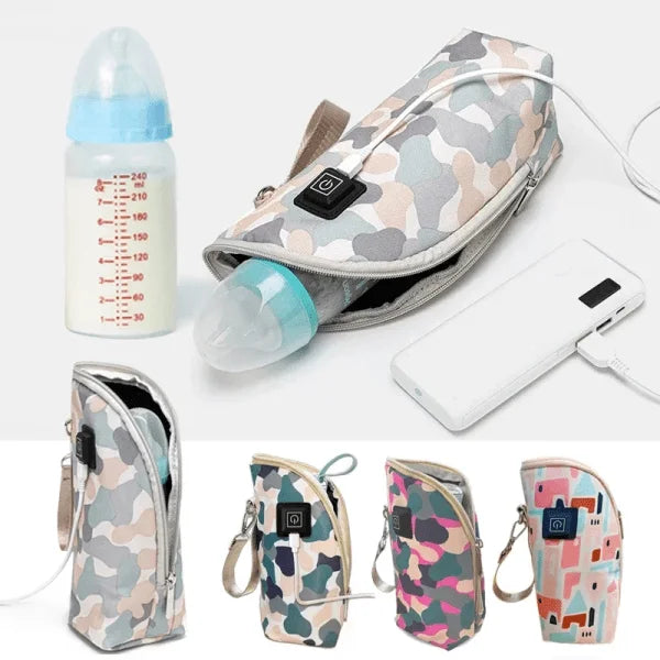Baby Milk Bottle Warmer - Binnoor Collection