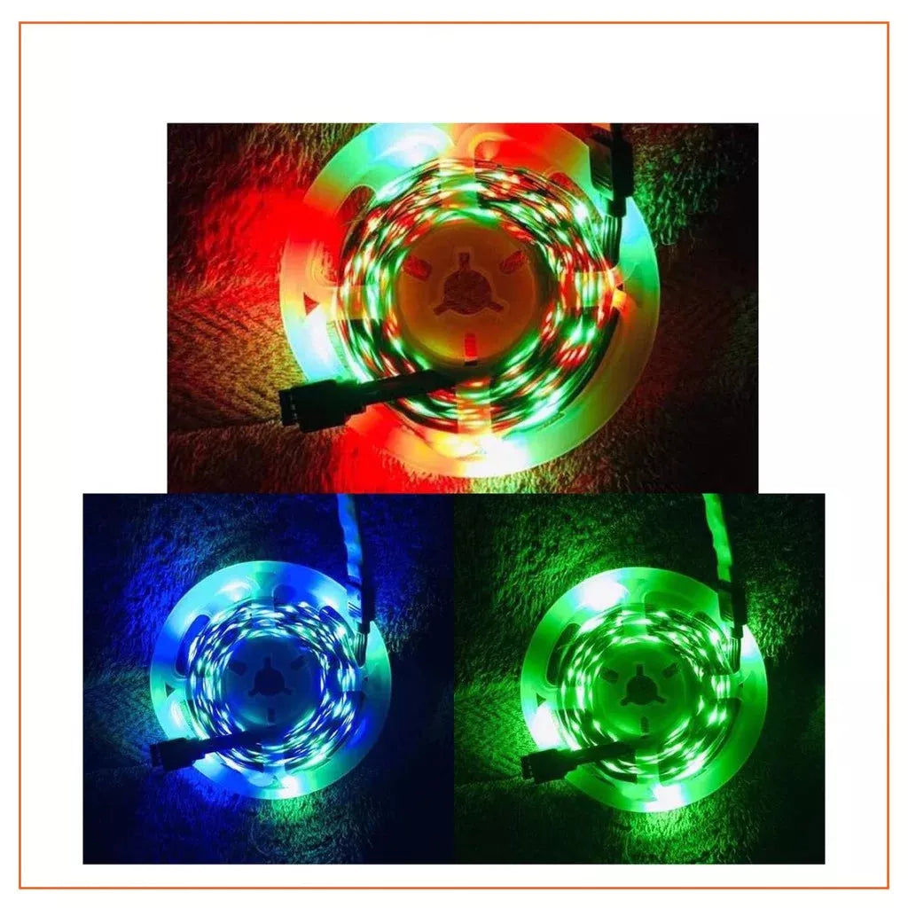 RGB Smart LED Strip Light - Binnoor Collection