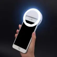 Selfie Ring Light For Mobiles - Binnoor Collection
