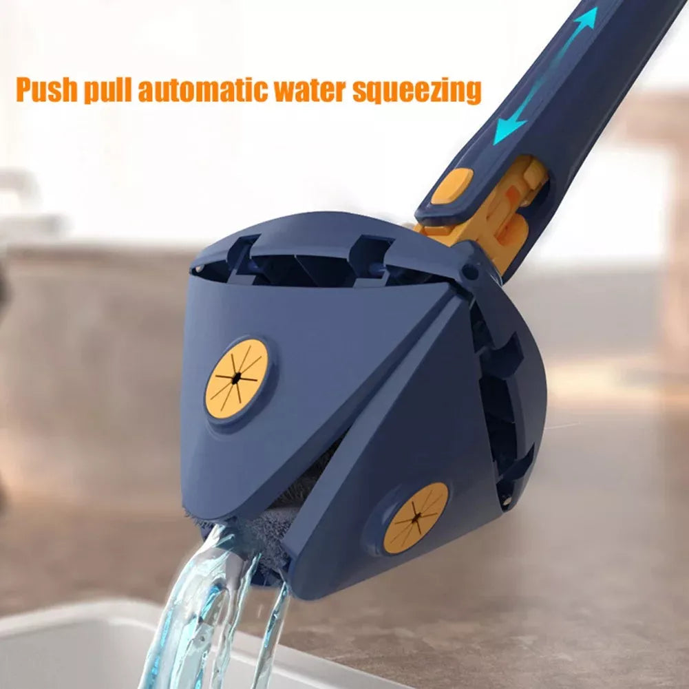 Adjustable 360 Degree Rotatable Mop - Binnoor Collection