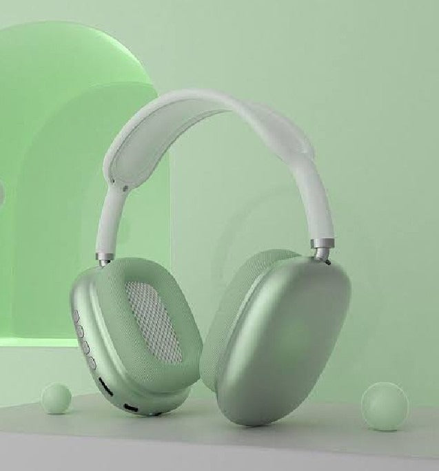 P9 Wireless Bluetooth Headphones - P9 - Binnoor Collection