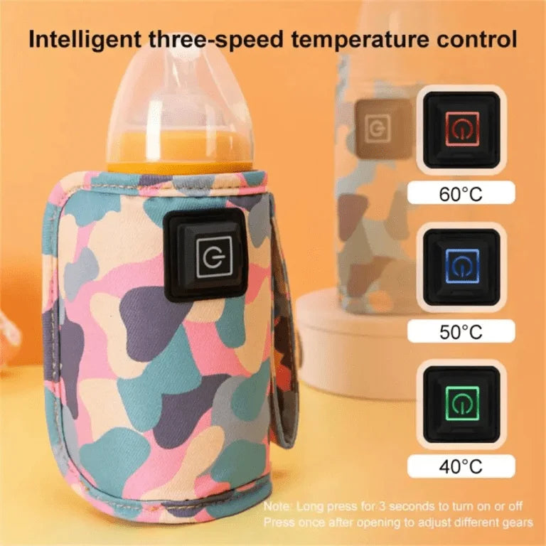 Baby Milk Bottle Warmer - Binnoor Collection
