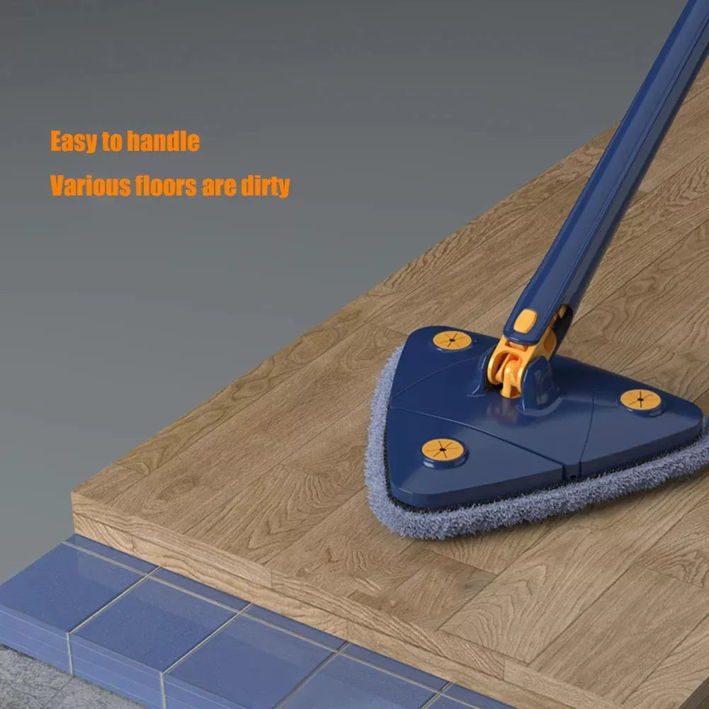 Adjustable 360 Degree Rotatable Mop - Binnoor Collection
