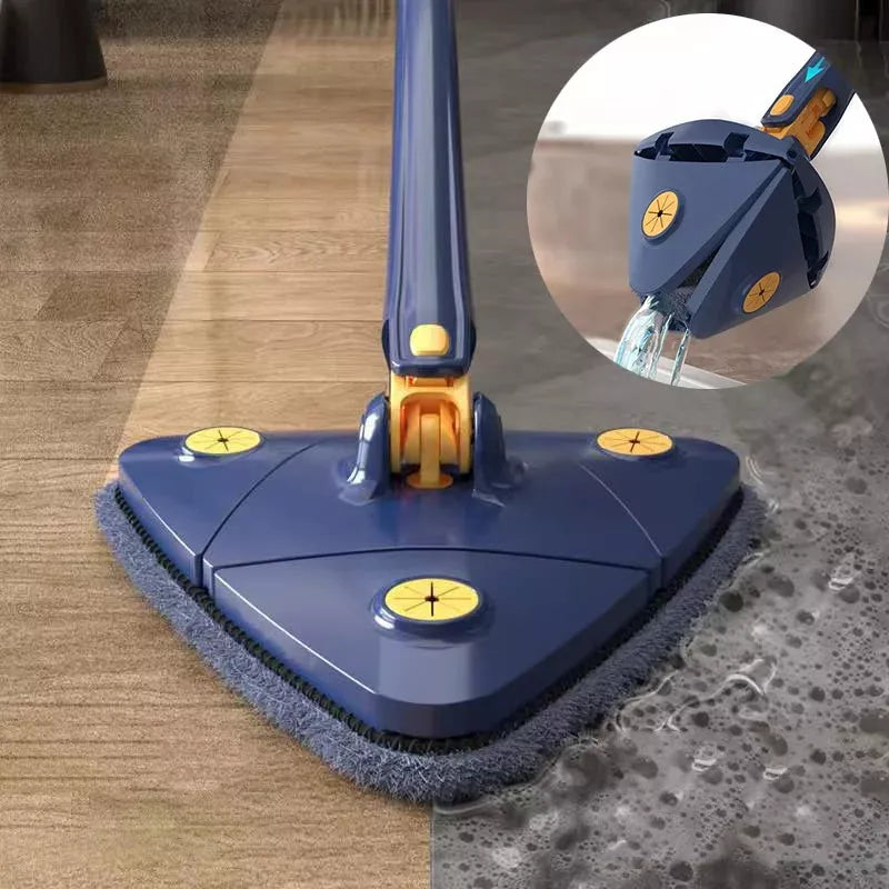 Adjustable 360 Degree Rotatable Mop - Binnoor Collection