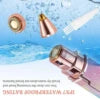 Flawless Brow Elegance: 2-in-1 Electric Eyebrow Trimmer & Shaver - Binnoor Collection