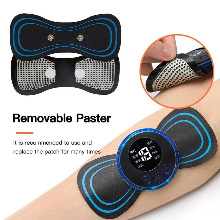 Rechargeable Ems Butterfly Massager - Binnoor Collection