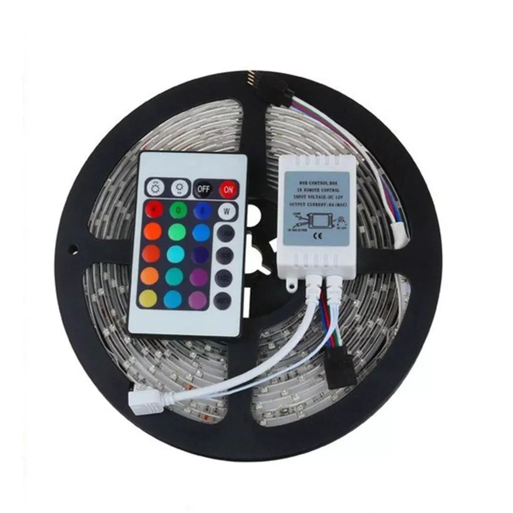 RGB Smart LED Strip Light - Binnoor Collection