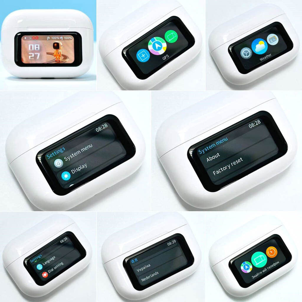 32H Battery - Binnoor Collection