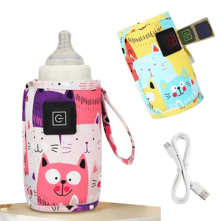 Baby Milk Bottle Warmer - Binnoor Collection