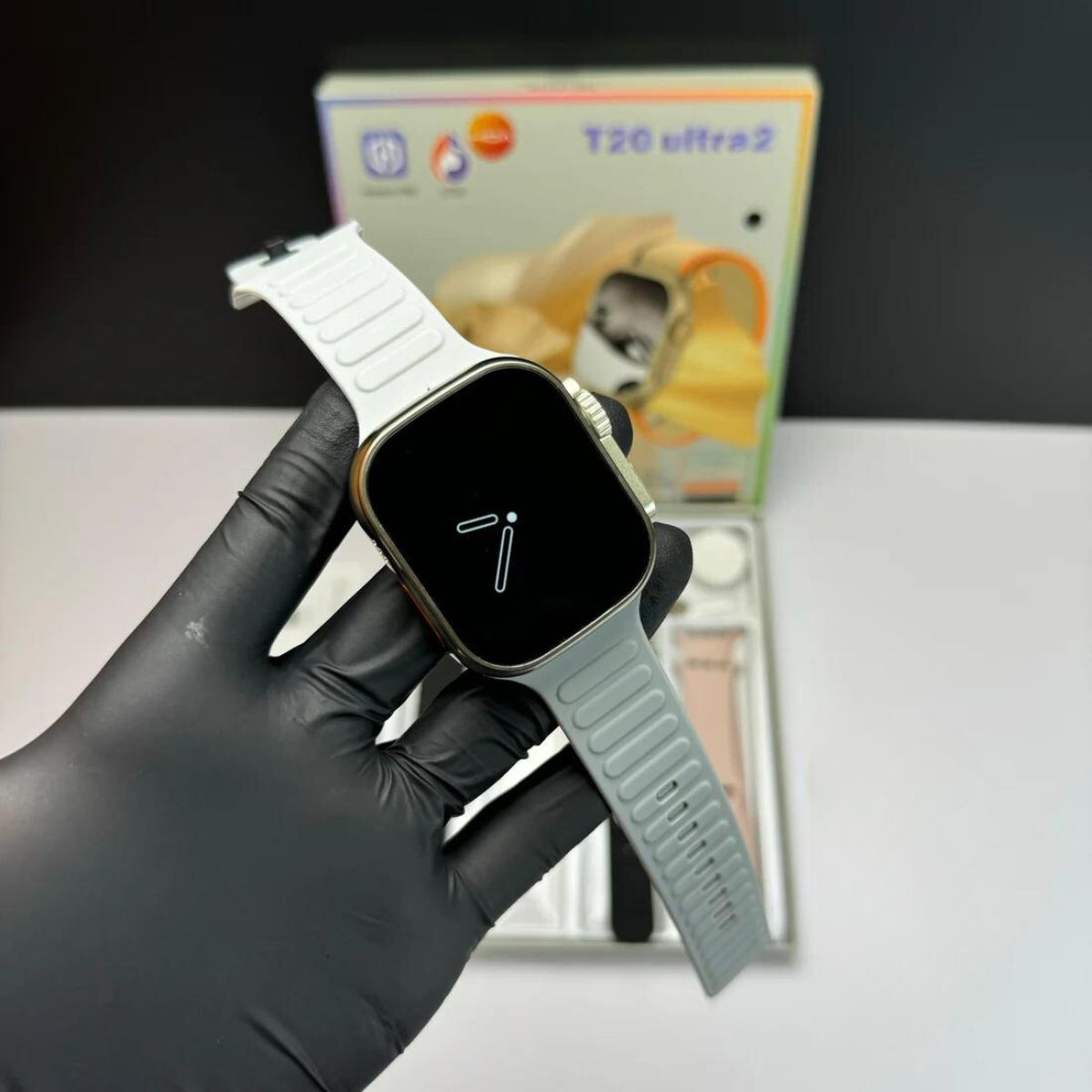 Gesture Control, Bluetooth Call, Fitness Tracking, Wireless Charging (Unisex) - Binnoor Collection