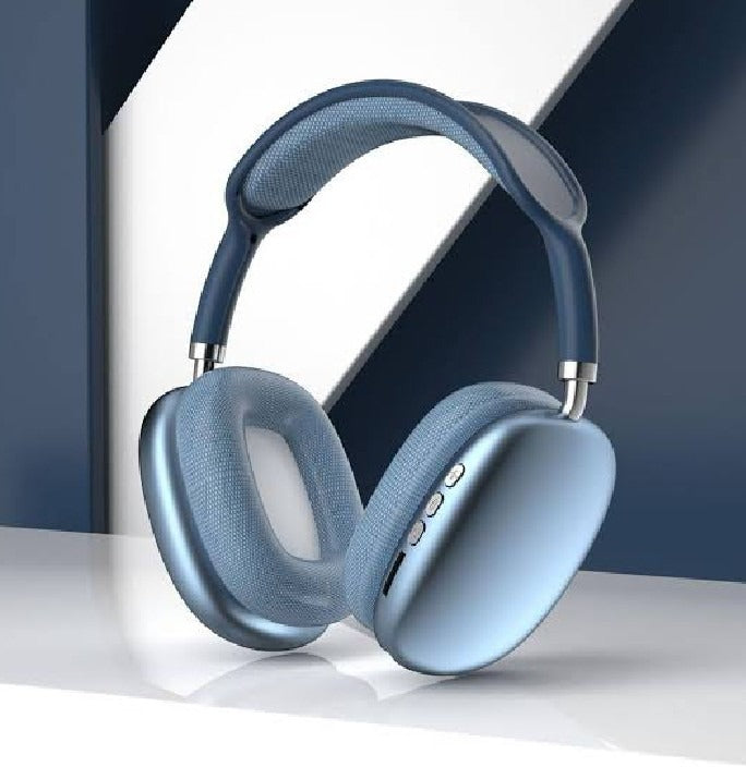 P9 Wireless Bluetooth Headphones - P9 - Binnoor Collection