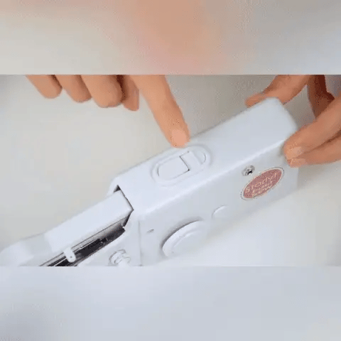 Portable Handheld Mini Sewing Machine - Binnoor Collection
