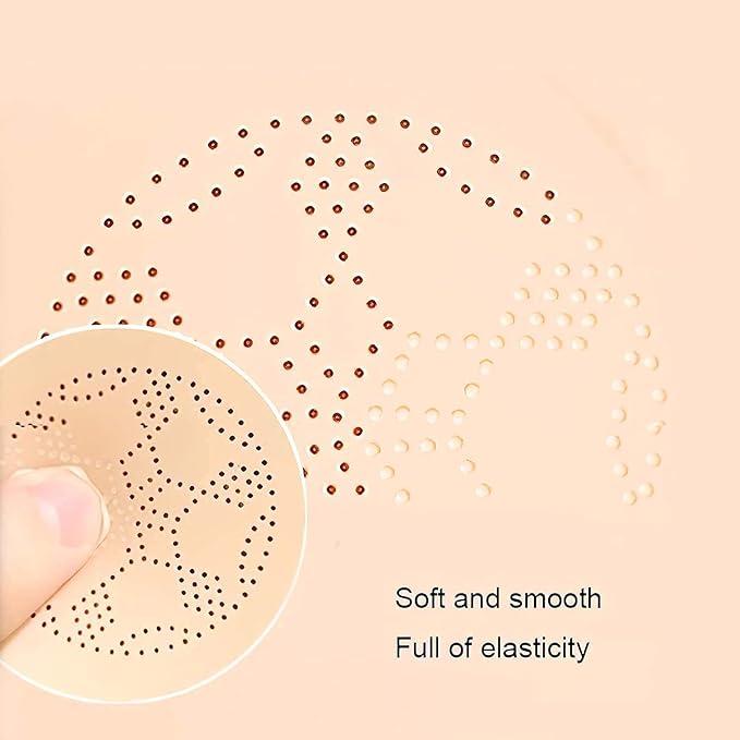 TYAGEN-II Sunisa 3 in 1 CC and BB Water Proof Foundation Concealer Cream with Air Cushion Mushroom - Binnoor Collection