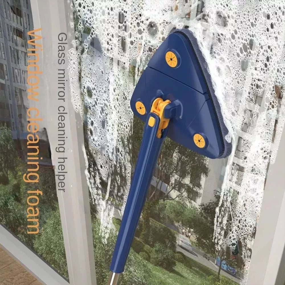 Adjustable 360 Degree Rotatable Mop - Binnoor Collection