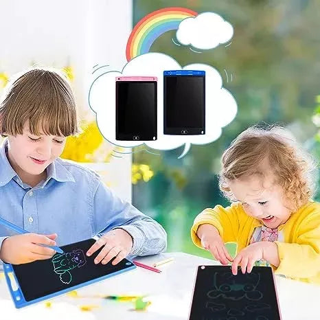 Creative Canvas: 8.5″ LCD Writing Tablet for Young Artists - Binnoor Collection