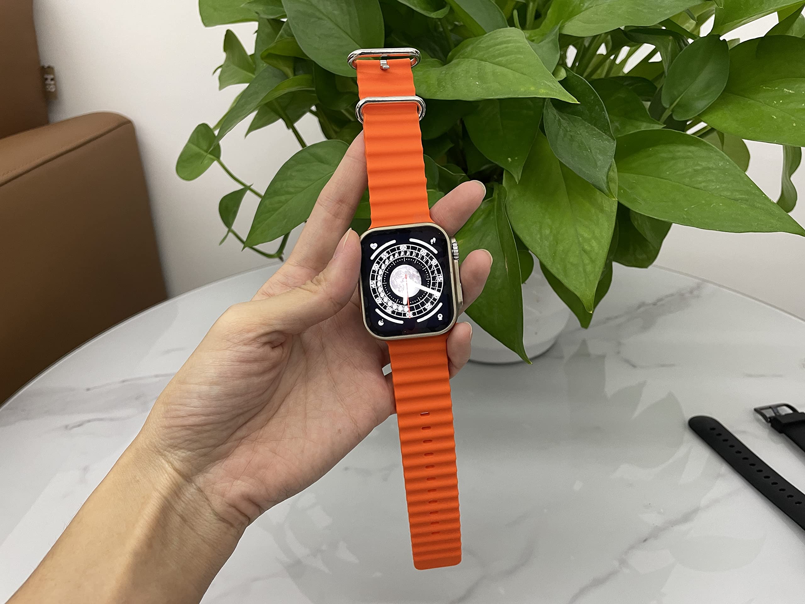 S8 Ultra Smart Watch - Binnoor Collection
