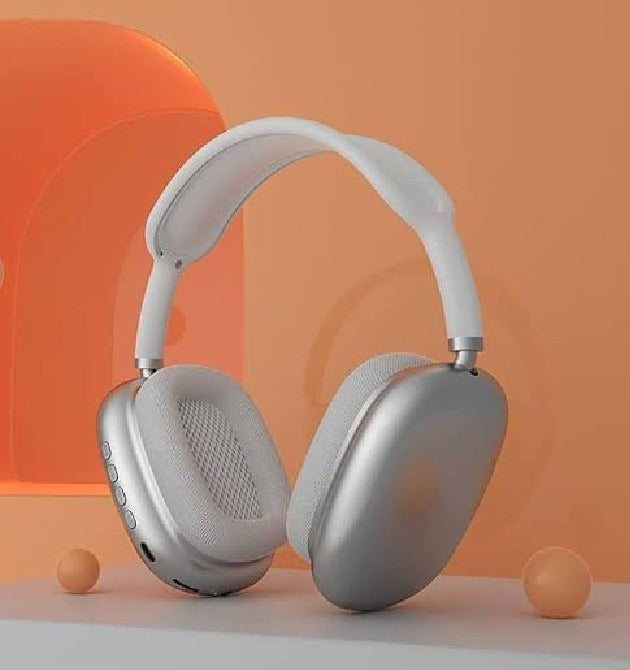 P9 Wireless Bluetooth Headphones - P9 - Binnoor Collection