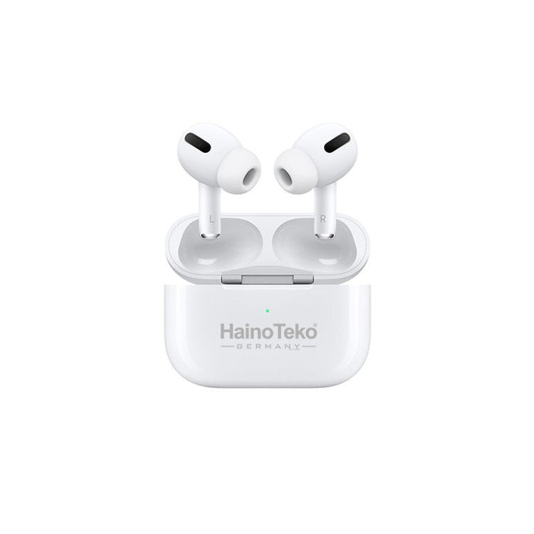 Haino Teko GERMANY Air-5 Bluetooth Earbuds – Premium Sound, Deep Bass, ENC & ANC Noise Cancellation - Binnoor Collection