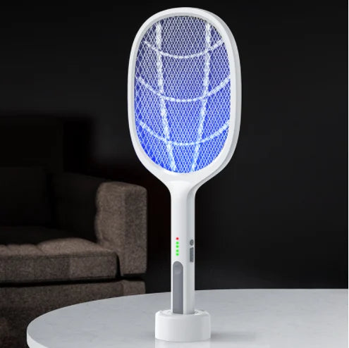 Electric Swatter & Night Mosquito Killing Lamp (2 in 1) - Binnoor Collection