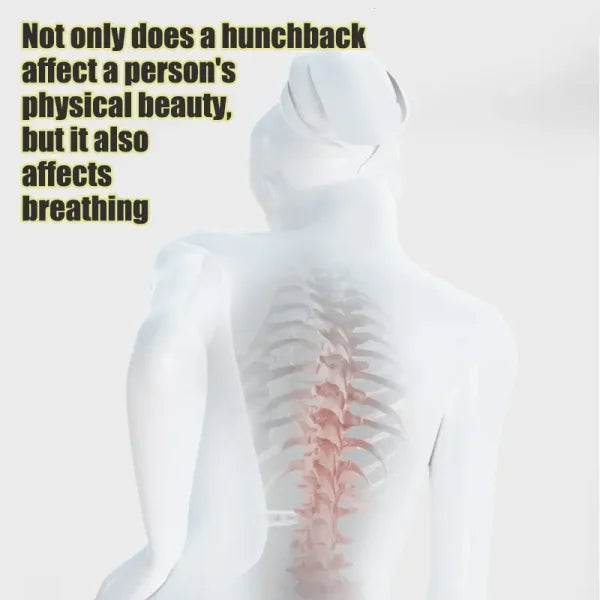Smart Posture Corrector Back Corset - Binnoor Collection
