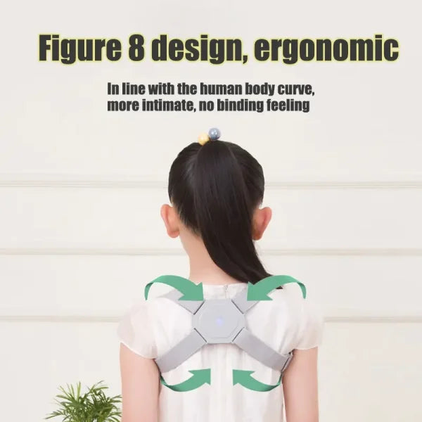 Smart Posture Corrector Back Corset - Binnoor Collection