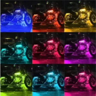 Bike & Car Duo Lights(2 pcs) - Binnoor Collection