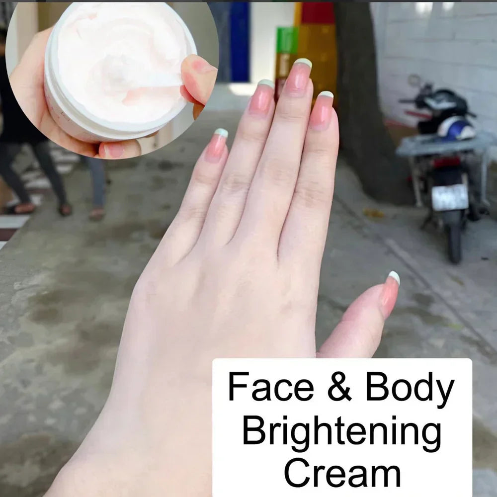 Night Cream For Bright, White And Clear Skin. - Binnoor Collection