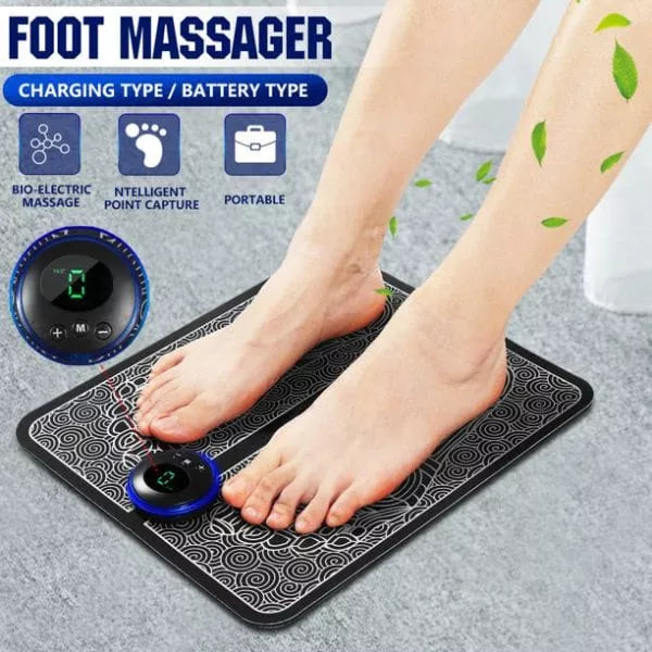 Ems Foot Massager Mat - Binnoor Collection