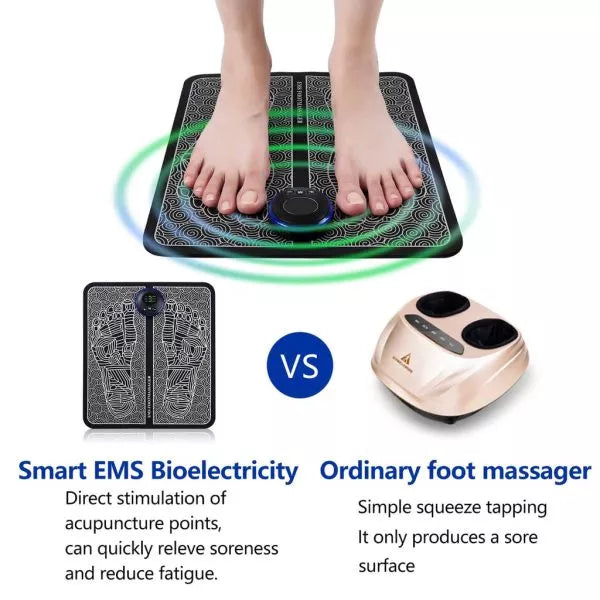 Ems Foot Massager Mat - Binnoor Collection
