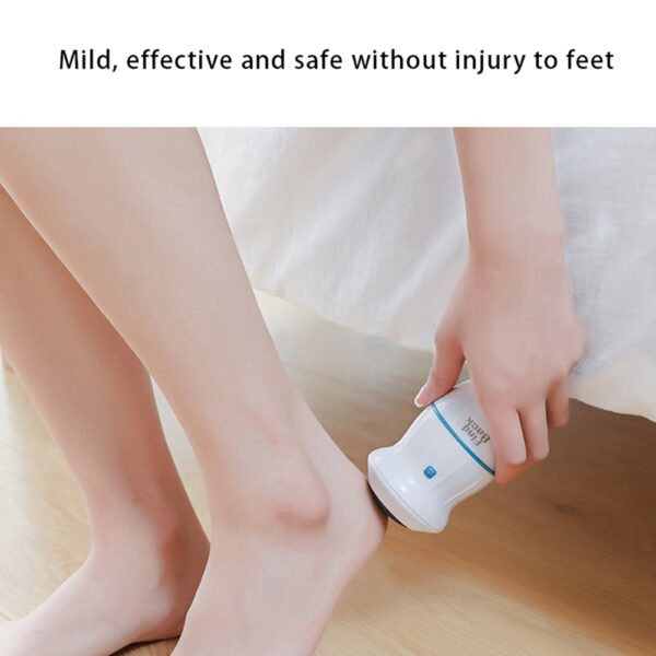 Find Back Electric Foot Vacuum Callus Remover - Binnoor Collection