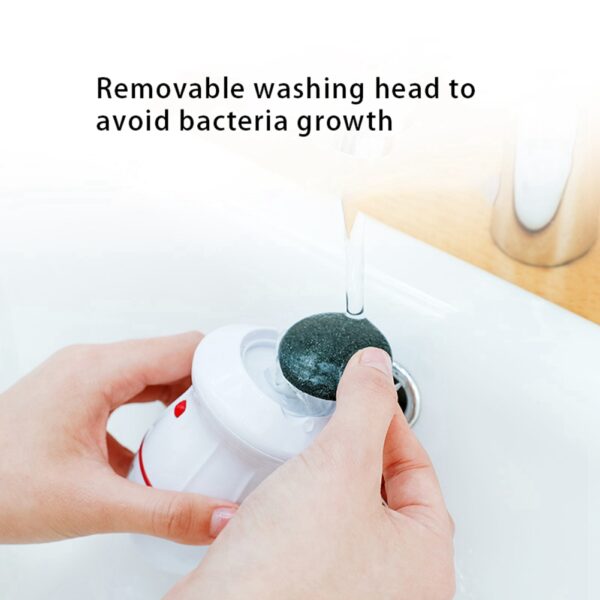 Find Back Electric Foot Vacuum Callus Remover - Binnoor Collection