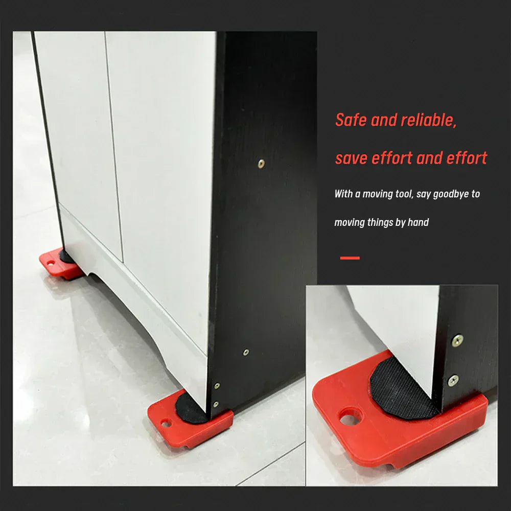 Furniture Moving Tool & Transport Lifter - Binnoor Collection