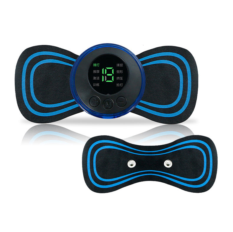 Rechargeable Ems Butterfly Massager - Binnoor Collection