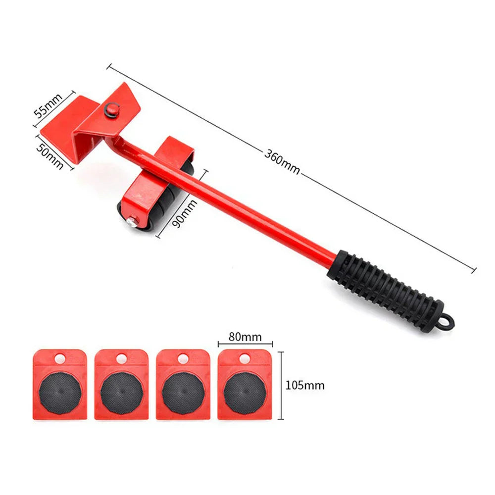 Furniture Moving Tool & Transport Lifter - Binnoor Collection