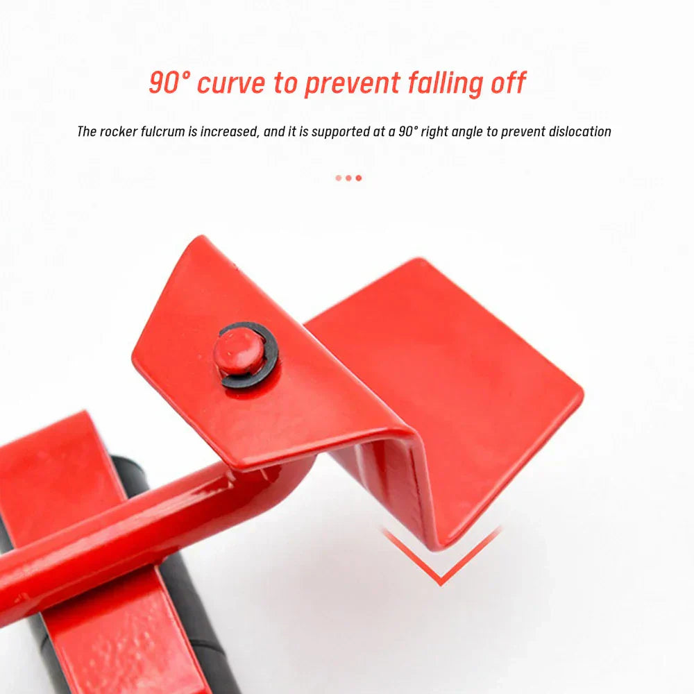 Furniture Moving Tool & Transport Lifter - Binnoor Collection