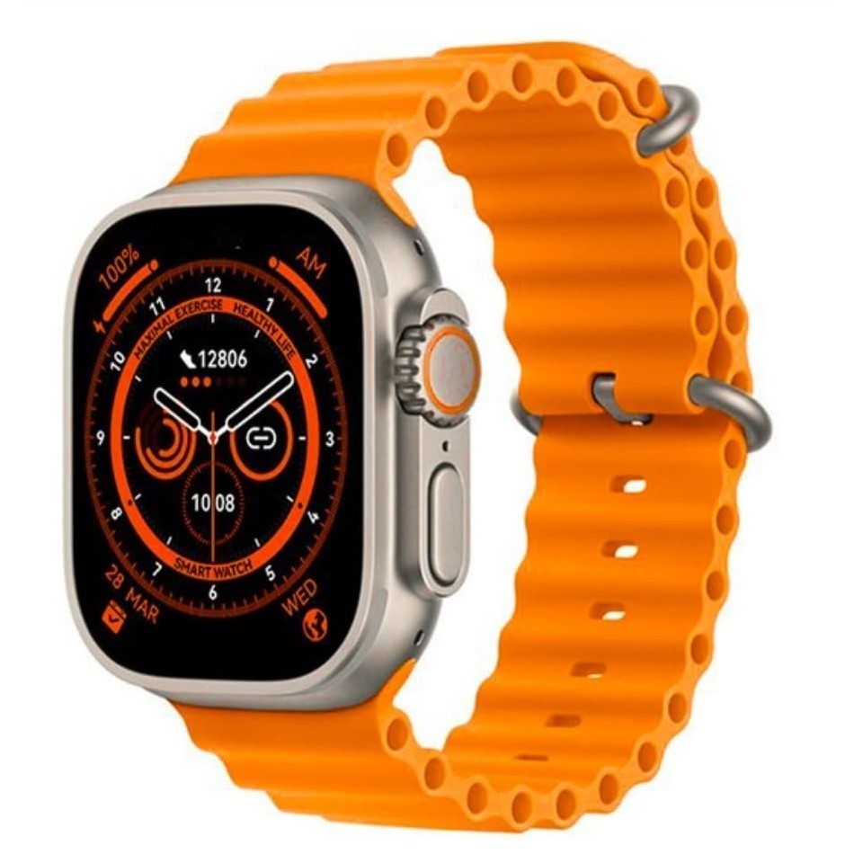 T800 Ultra Smart Watch - Binnoor Collection