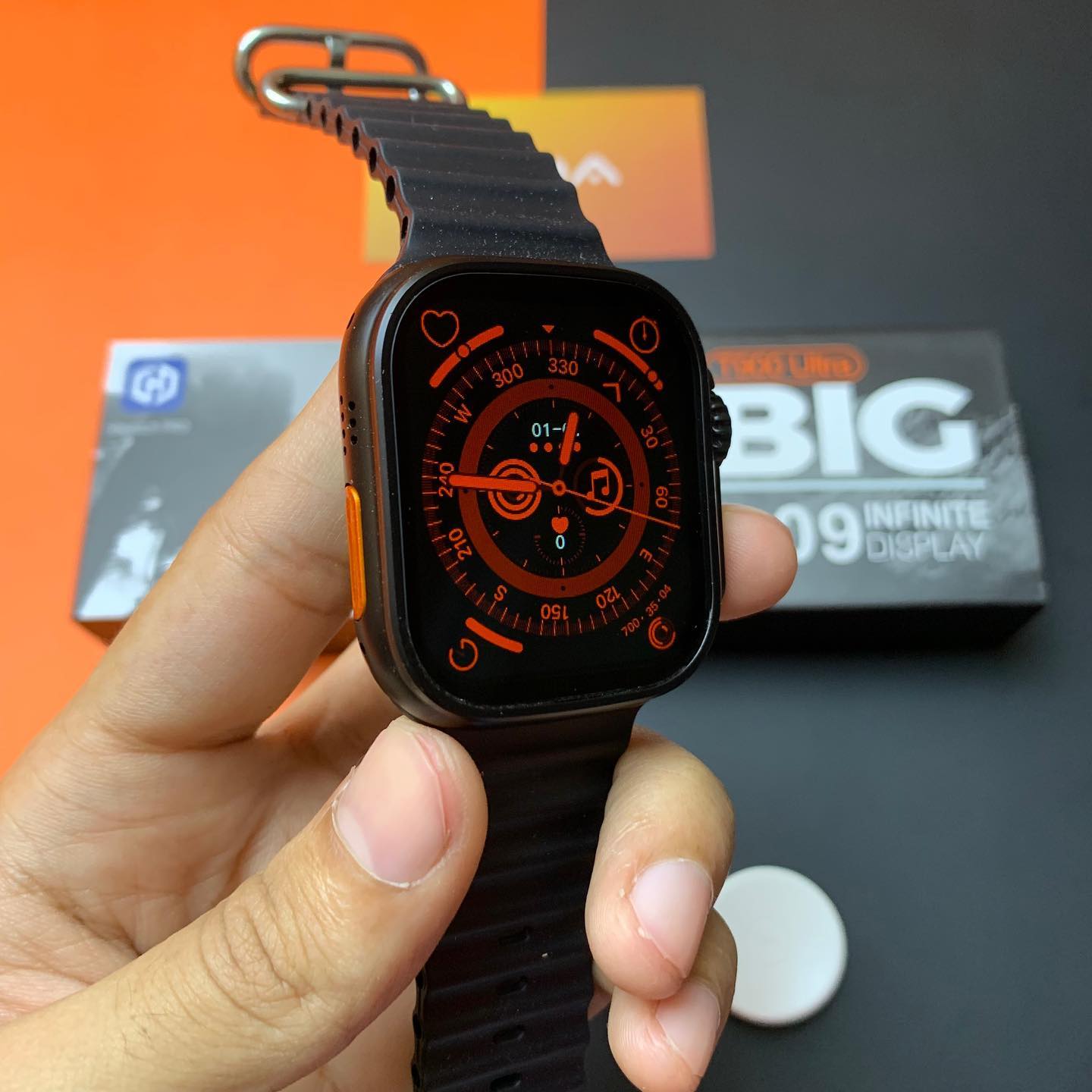 49mm - Binnoor Collection