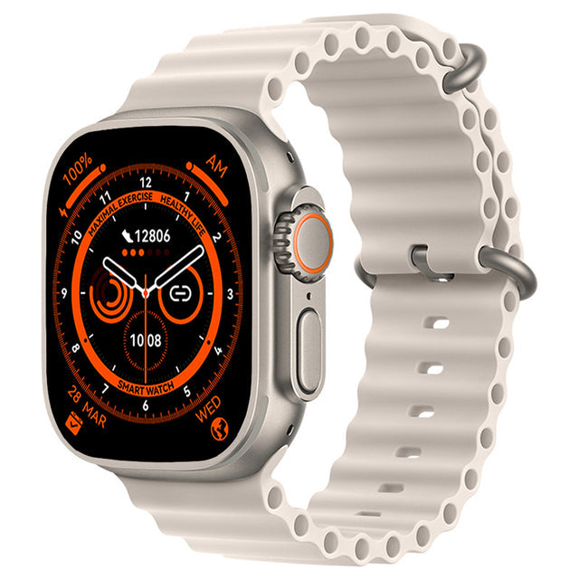 Z55 Ultra Smart Watch - Binnoor Collection