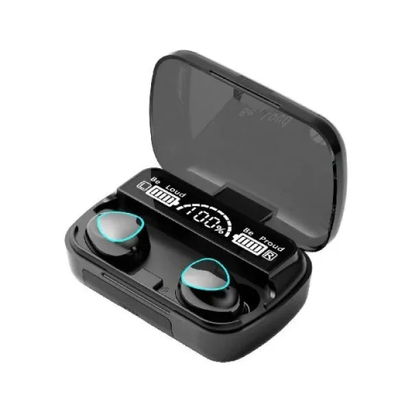 M10 Wireless Bluetooth Earbuds & Headphones Bluetooth Earphones - Binnoor Collection