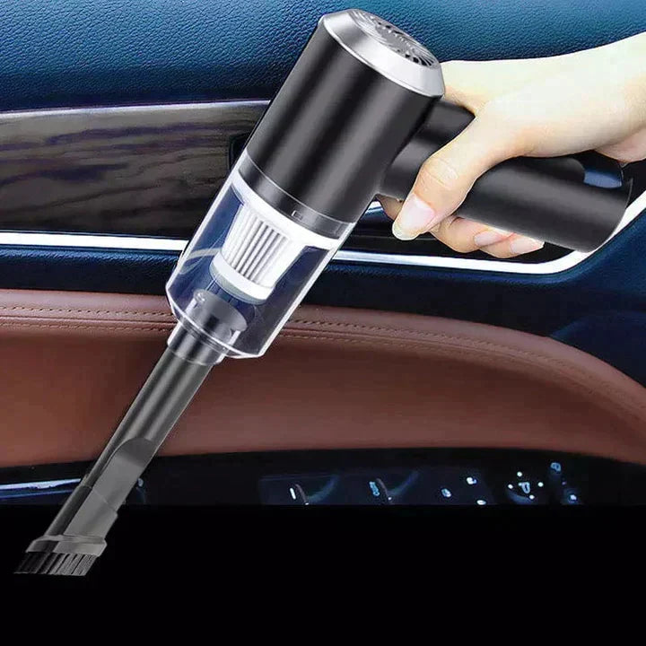 Mini Rechargeable Vacuum Cleaner - Binnoor Collection
