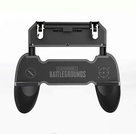 New Version Gaming Joystick Game Pad W10 For Pubg Mobile Controller - Binnoor Collection