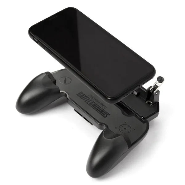 New Version Gaming Joystick Game Pad W10 For Pubg Mobile Controller - Binnoor Collection