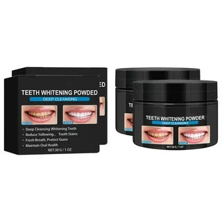 Activated Char coal Powder Teeth Whitening, Skin Detox, Facial Mask & Internal Cleanse- 60g - Binnoor Collection
