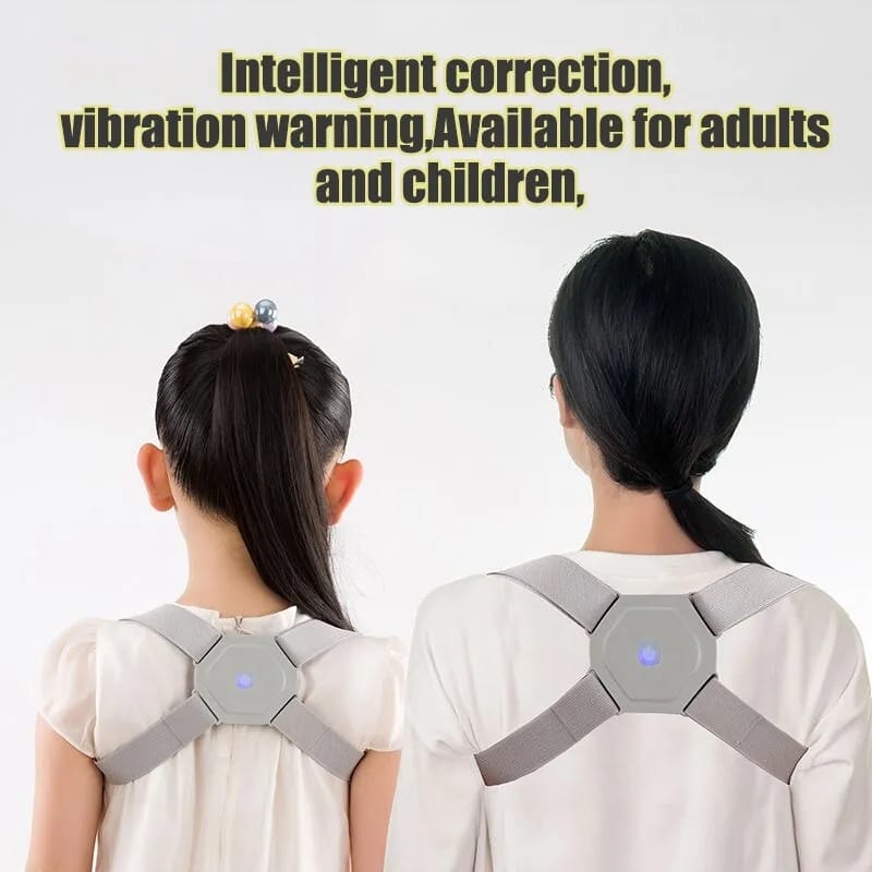 Smart Posture Corrector Back Corset - Binnoor Collection