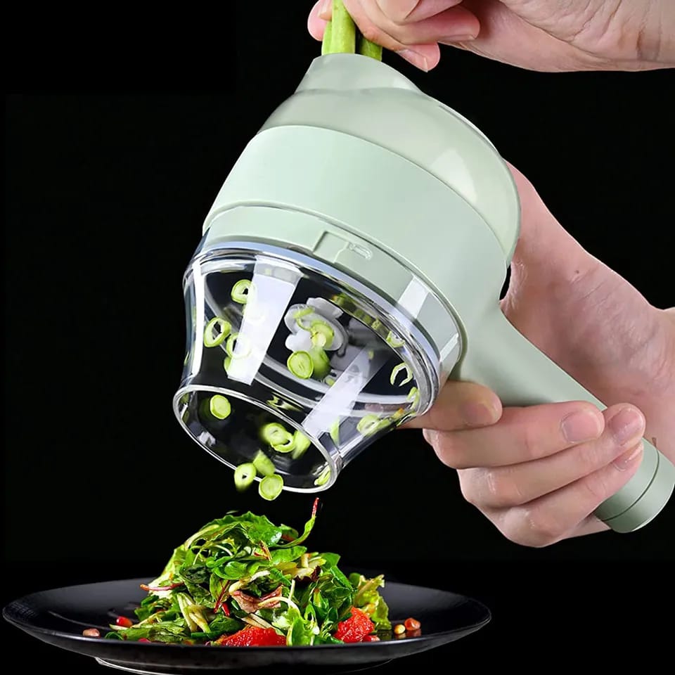 gatling food chopper with brush - Binnoor Collection