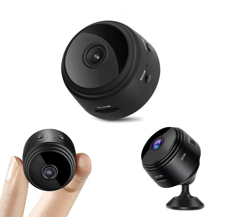 A9 Mini Full Hd Camera 1080p Wifi night vision american technology - Binnoor Collection