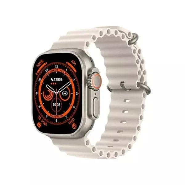 Wy8 Ultra Smart Watch - Binnoor Collection
