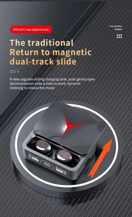 Elite Sound M90 Pro TWS Earphones - Binnoor Collection