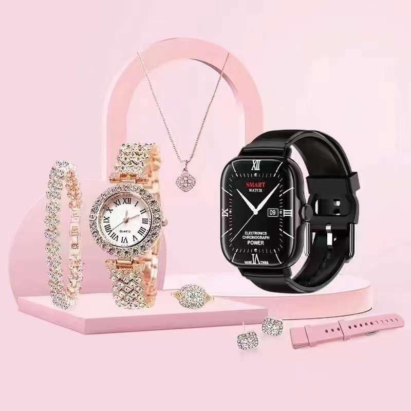 Stylish Watch for Women - Binnoor Collection