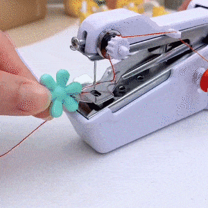Portable Handheld Mini Sewing Machine - Binnoor Collection
